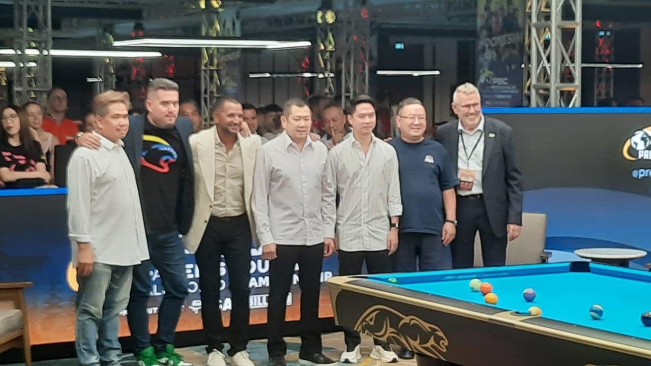 Indonesia Jadi Tuan Rumah PBS World Championship Series 2025 di Bali, Hadirkan Tiga Kejuaraan Dunia Biliar 1 IMG 20251007 WA0005