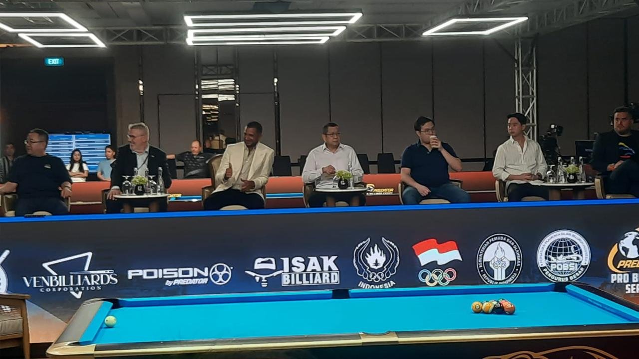 Indonesia Jadi Tuan Rumah PBS World Championship Series 2025 di Bali, Hadirkan Tiga Kejuaraan Dunia Biliar 2 IMG 20251007 WA0006