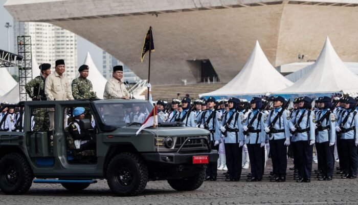 Presiden Prabowo Pimpin Upacara HUT TNI ke-80, PLN Jaga Listrik Tanpa Kedip di Monas 1 IMG 20251007 WA0087