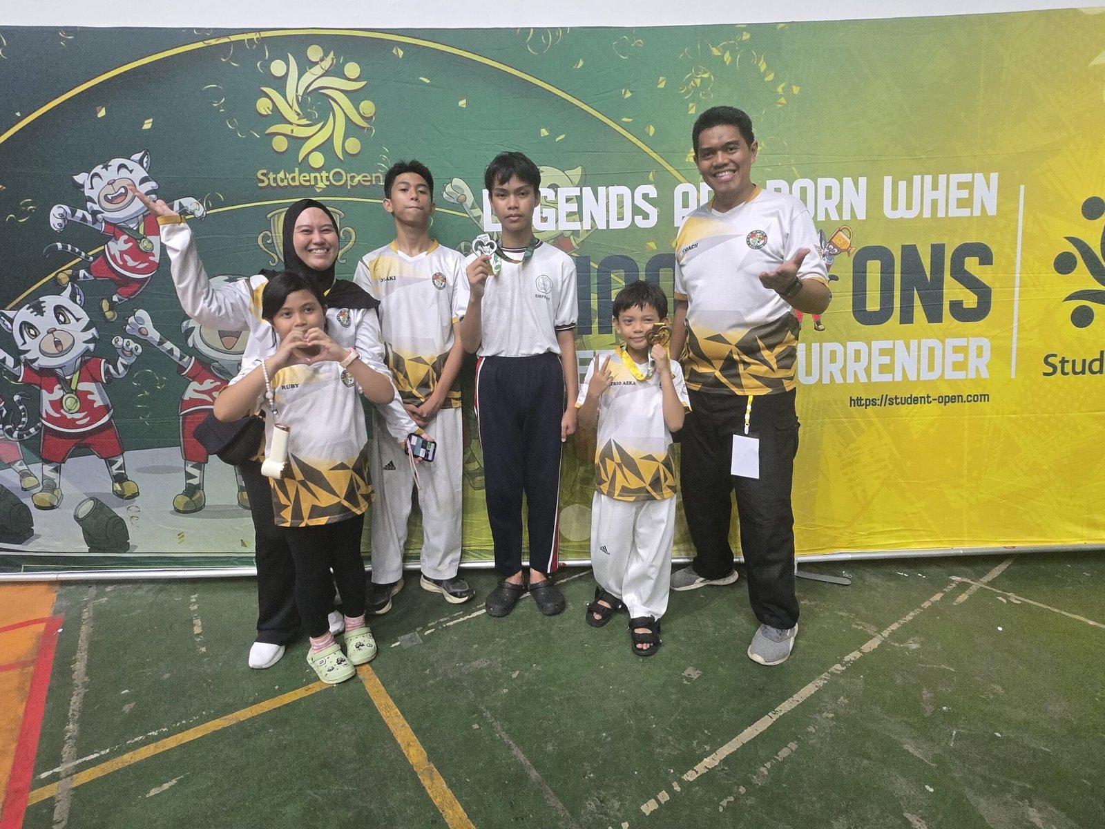 Atlet Muda Dojang Aselih Sumbang Dua Medali di Student Open 2025 3 IMG 20251019 WA0016 scaled