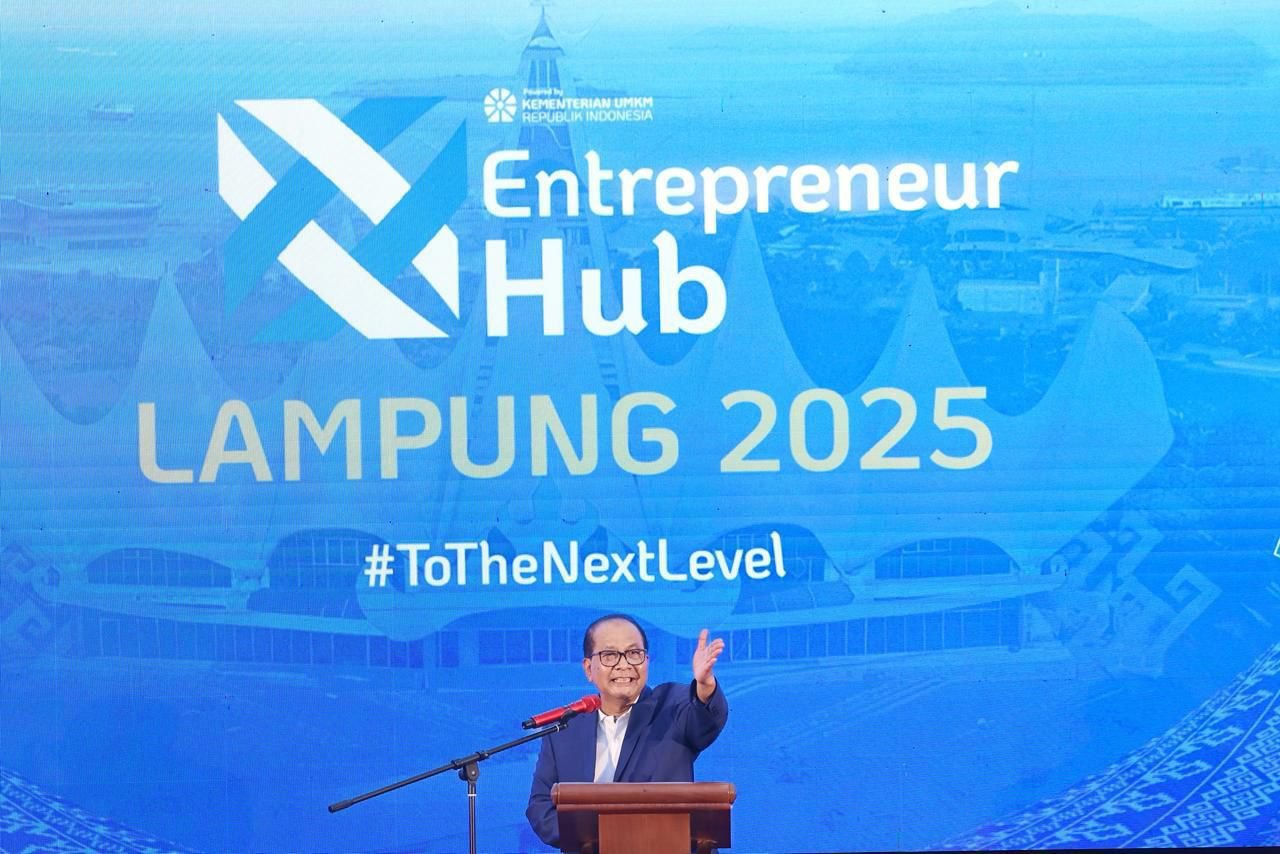 Entrepreneur Hub Lampung 2025 Pacu Wirausaha Muda Berbasis Teknologi 1 IMG 20251030 WA0092