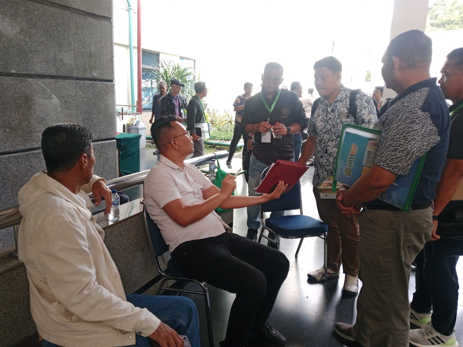 Rakonsul Caretaker PSTI Bahas Mekanisme Munaslub 2025, Isu Munas di Makassar Dipastikan Hoaks 1 IMG 20251025 161014 scaled