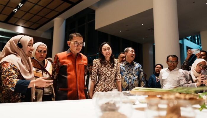 Kenduri Budaya Pangan Lokal Kementerian Kebudayaan Pangan Lokal Nusantara Wujudkan Indonesia Berdaulat dan Berkelanjutan 2