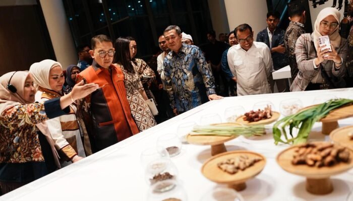 Kenduri Budaya Pangan Lokal Kementerian Kebudayaan Pangan Lokal Nusantara Wujudkan Indonesia Berdaulat dan Berkelanjutan