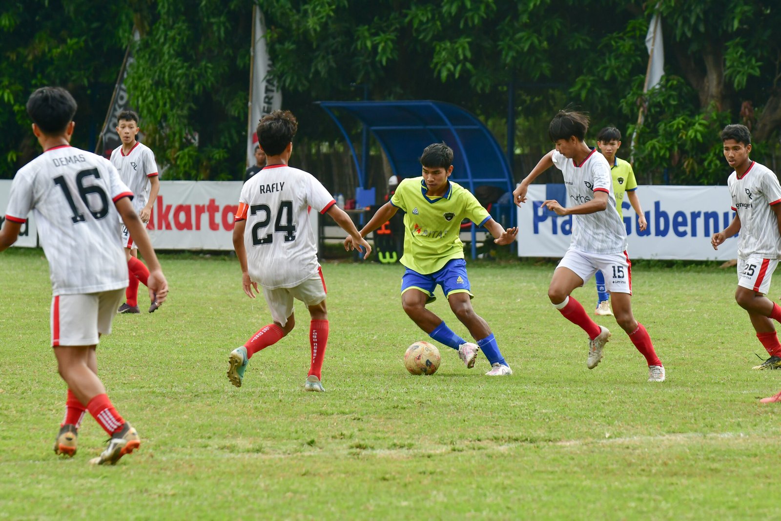 Penggagas Liga Jakarta U-17 Minta Klub Buat Fakta Integritas Jelang Musim 2026 2 TUnas 2 scaled