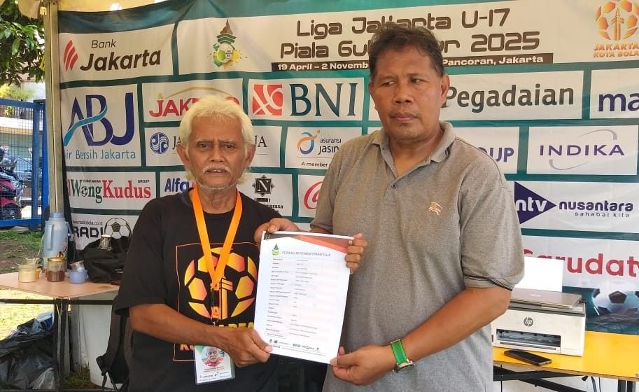 Kontrak Pemain Jadi Fokus Utama Liga Soeratin U15 Jakarta 2026 1 pul 106