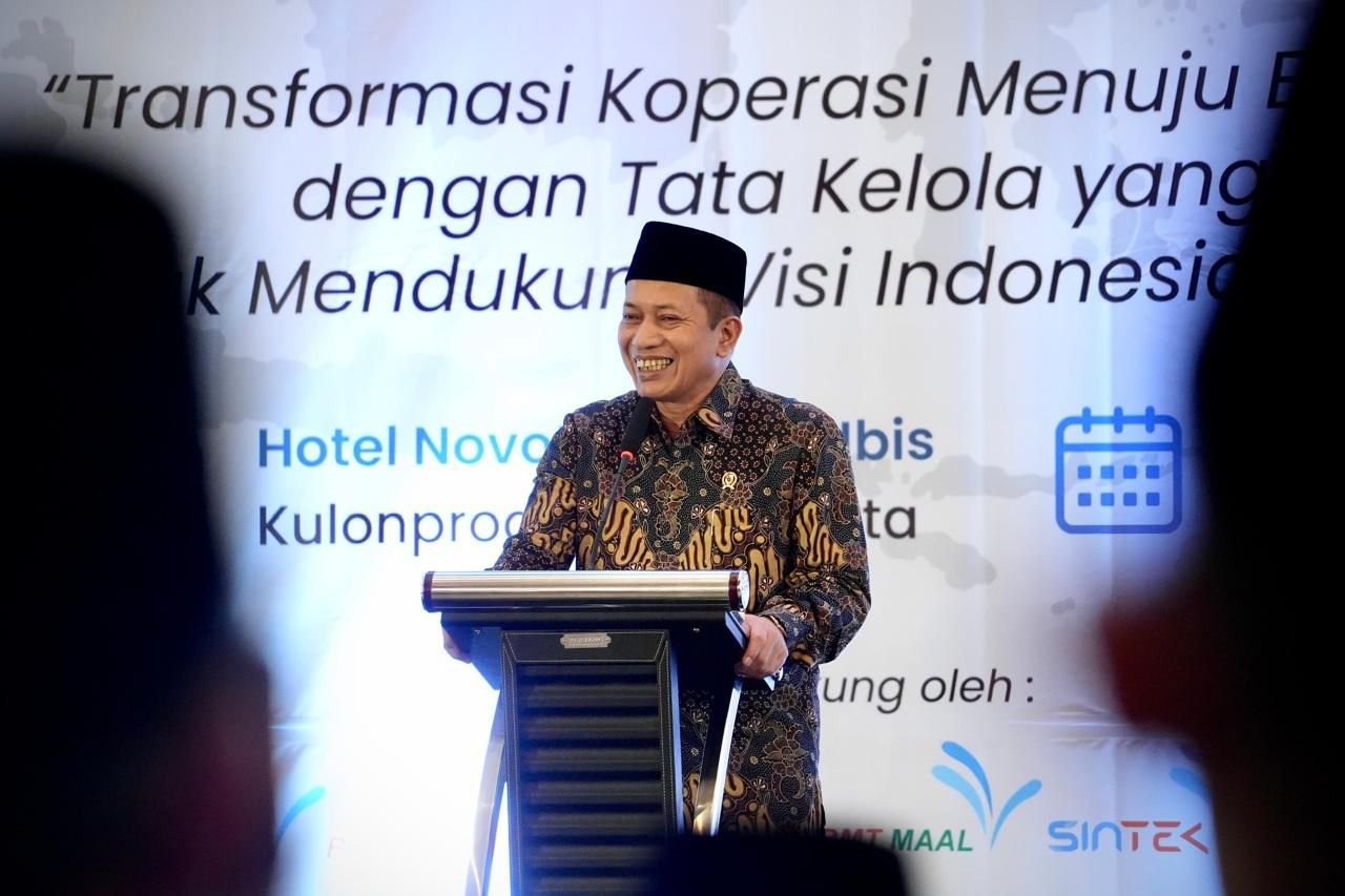 Ferry Juliantono Dukung BMT Jadi Kekuatan Ekonomi Baru Umat 2 pul 133