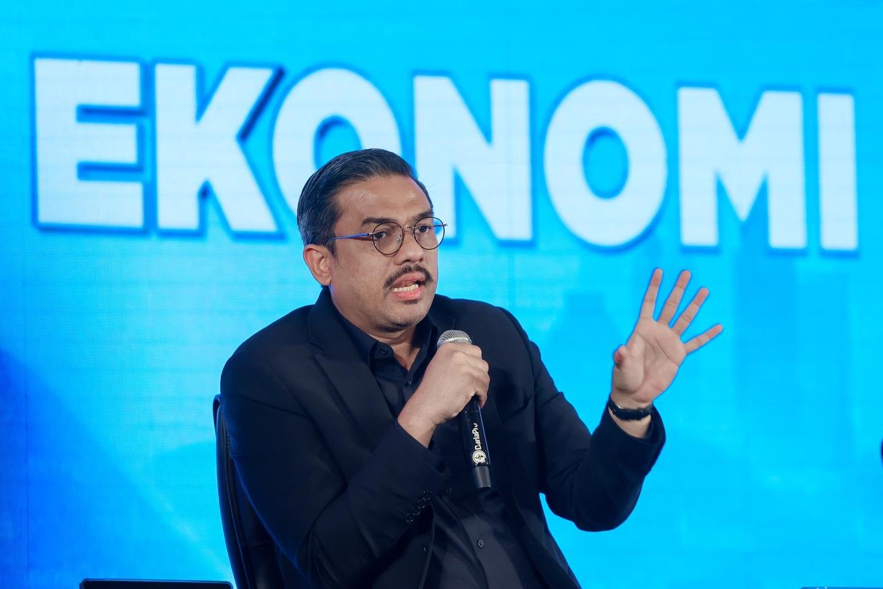 Maman Abdurrahman: Penyaluran KUR Sektor Produksi Cetak Sejarah Baru 1 pul 146