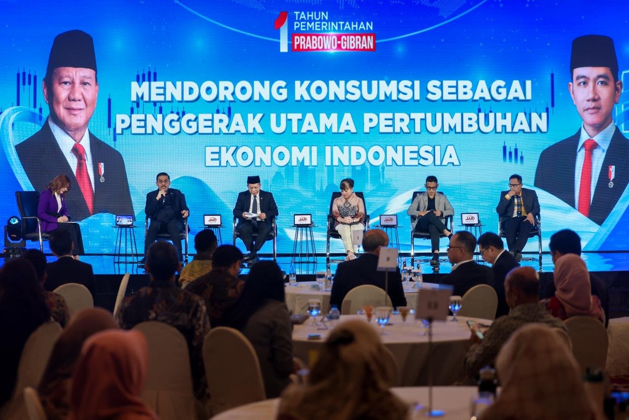 Maman Abdurrahman: Penyaluran KUR Sektor Produksi Cetak Sejarah Baru 2 pul 147