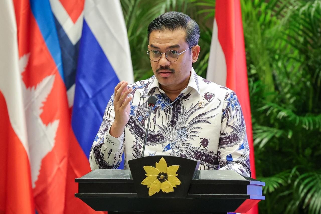 Maman Abdurrahman Dorong Gastronomi Pariwisata Berbasis UMKM untuk Diplomasi Rasa Indonesia 1 pul 151