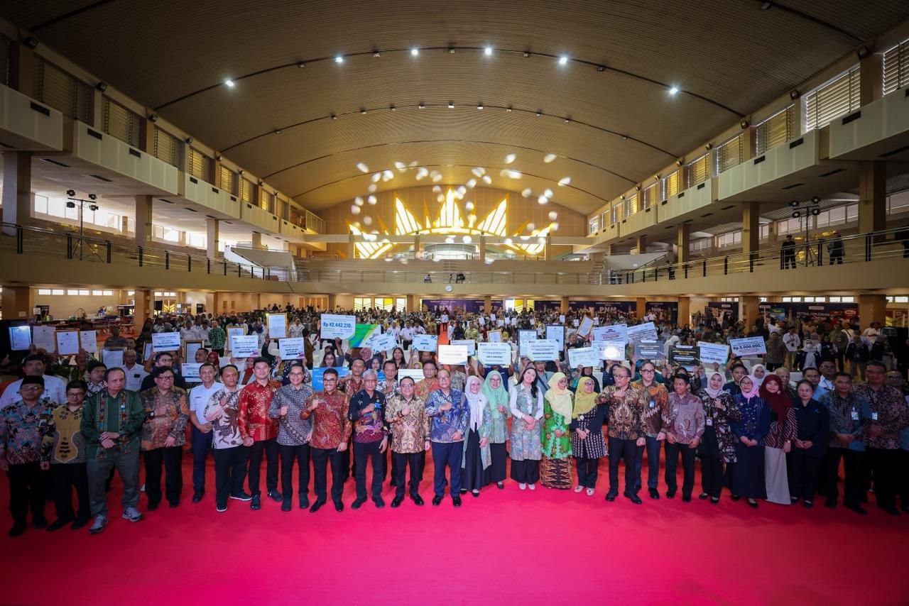 Festival Kemudahan dan Pelindungan Usaha Mikro Sarana Kementerian UMKM Fasilitasi Para Pengusaha Mikro Yogyakarta Naik Kelas 2 pul 181