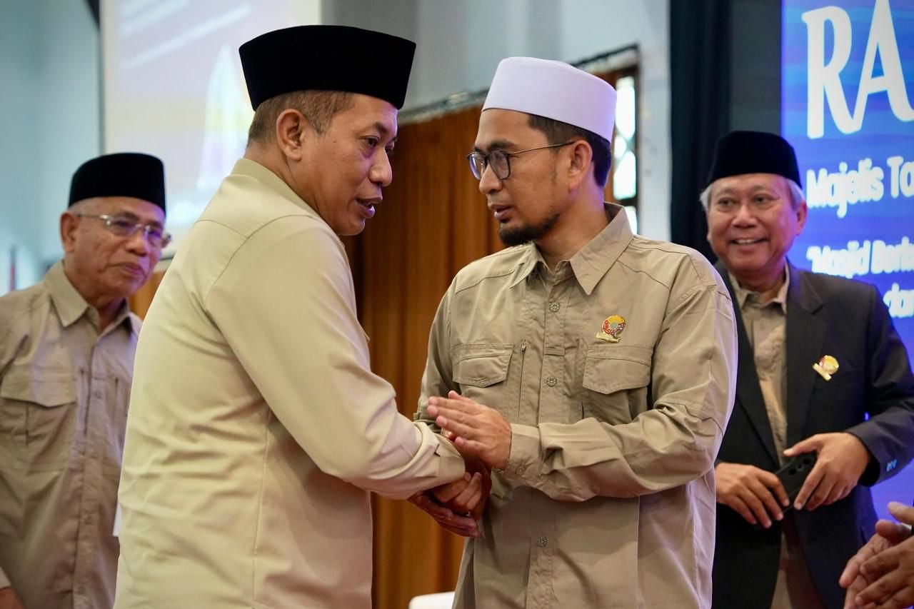 Ferry Juliantono Dorong Koperasi Berbasis Masjid Menjadi Bagian Penguatan Ekonomi Kerakyatan 2 pul 218