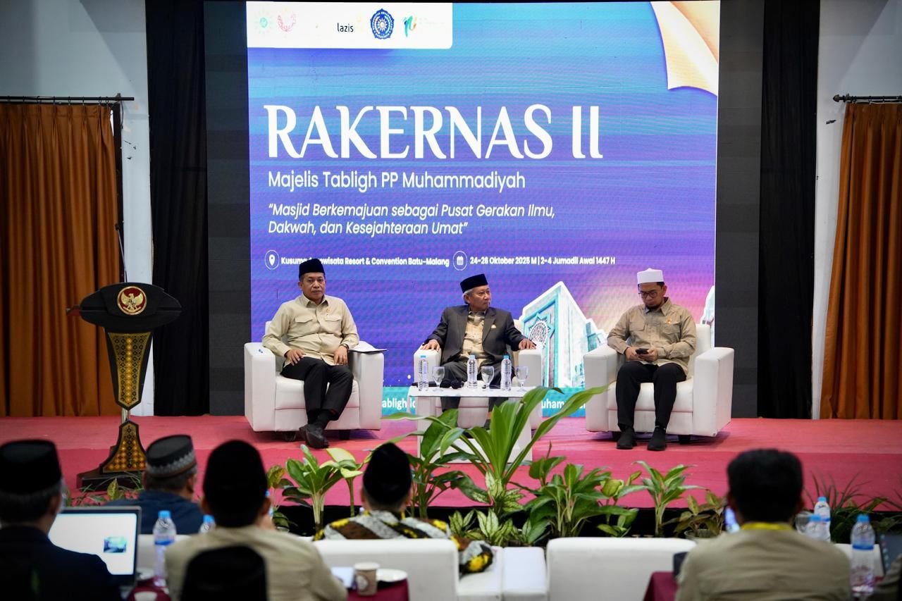 Ferry Juliantono Dorong Koperasi Berbasis Masjid Menjadi Bagian Penguatan Ekonomi Kerakyatan 3 pul 219