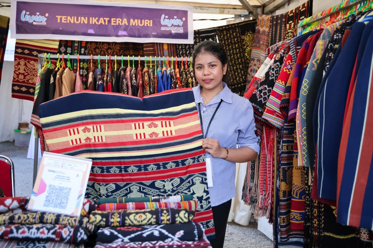 Kementerian UMKM Fasilitasi Legalitas dan Pembiayaan kepada 1.000 Usaha Mikro di NTT 4 pul 246