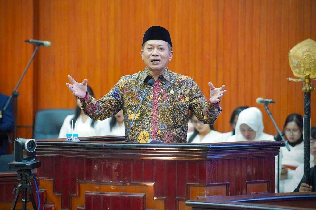 Ferry Juliantono: Kopdes Merah Putih Bakal Kembalikan Perekonomian Bangsa Sesuai Konstitusi 1 pul 250