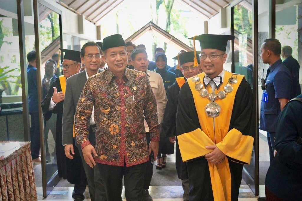 Ferry Juliantono: Kopdes Merah Putih Bakal Kembalikan Perekonomian Bangsa Sesuai Konstitusi 3 pul 252