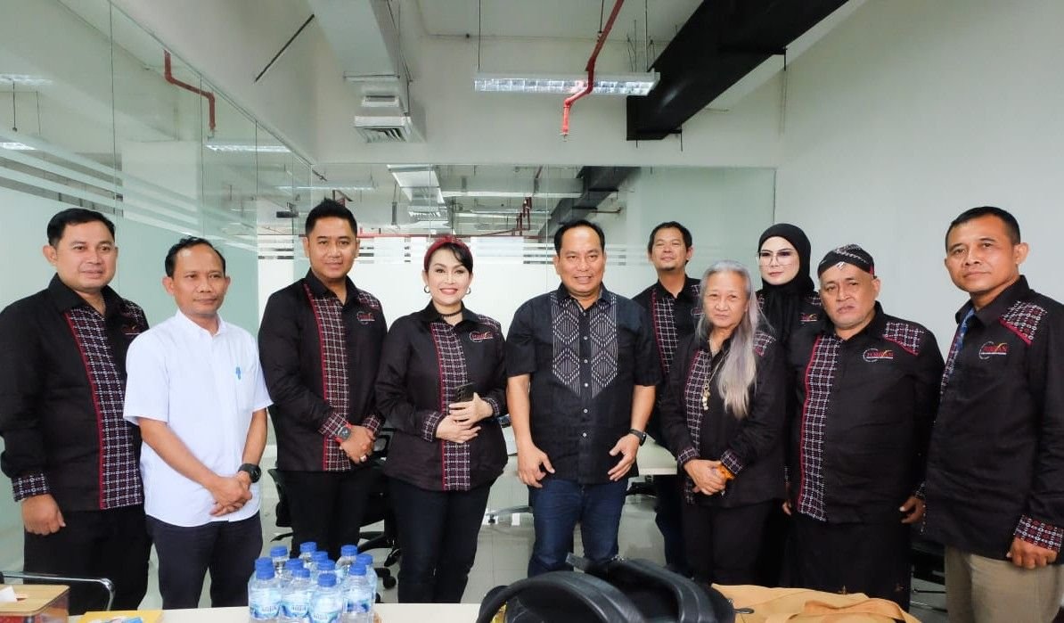 Forwan Indonesia Audiensi ke Kemenbud Perkuat Sinergi Majukan Industri Hiburan Tanah Air 1 pul 33