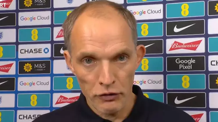 Thomas Tuchel Kecewa dengan Suporter Inggris yang Diam di Wembley Meski Menang 3-0 atas Wales 1 pul 8