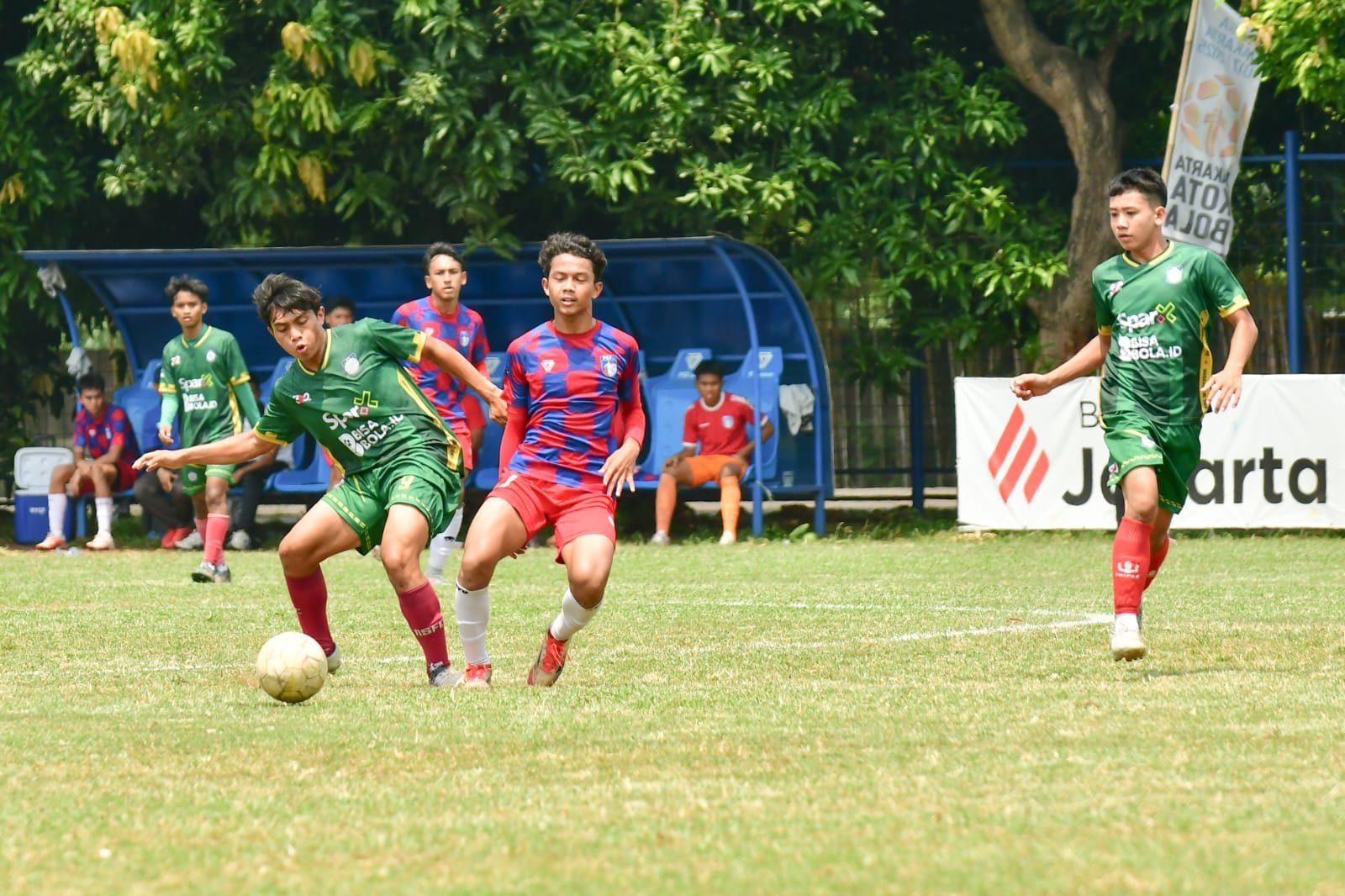 Taufik Jursal: Kompetisi Usia Muda Sebagai Fondasi Utama Pembinaan Sepakbola Nasional 1 pul 96