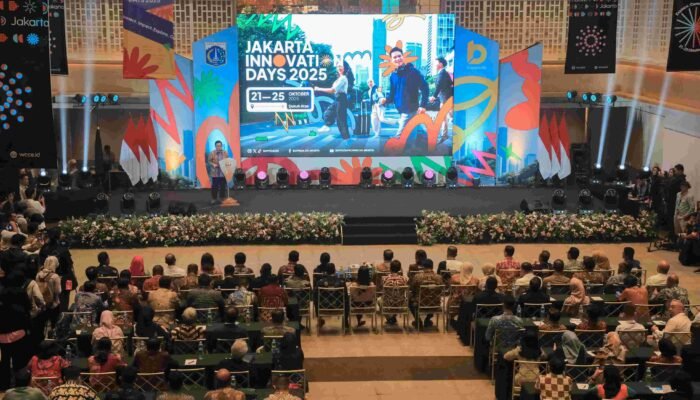 Jakarta Innovation Day 2025: Wadah Kolaborasi Inovatif yang Menggerakkan Kota 2 siaranpers pemprov dki 20251021210940 3ovd6o 936 1