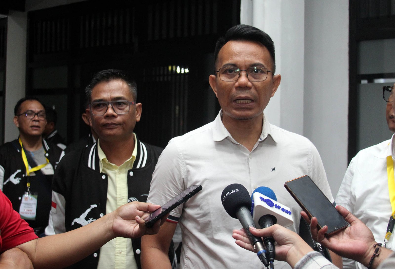 Rudianto Manurung: Munaslub PB PSTI 2025 Dinilai Sarat Rekayasa 1 IMG 20251101 WA0012