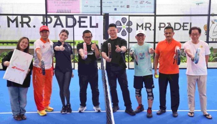 Gubernur Pramono Anung Buka DYA Community Padel Tournament 2025: Olahraga Jadi Ruang Kolaborasi Warga Jakarta 2 IMG 20251102 WA0022