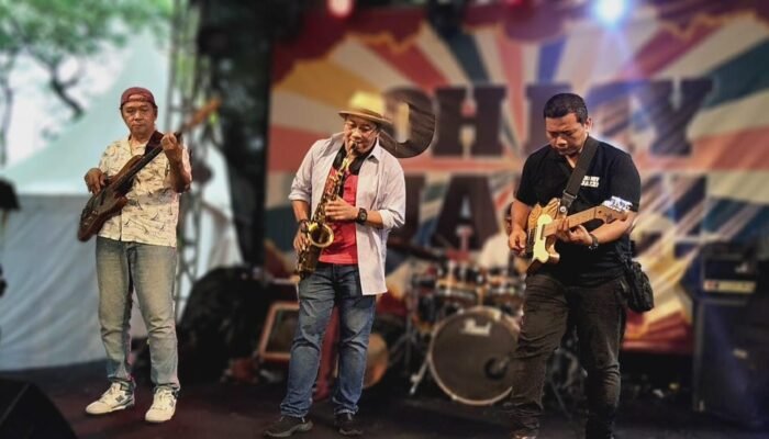 Refida Herastuti: Membangun “Oh My Jazz” Sebagai Rumah Baru Bagi Generasi Jazz Muda 2 IMG 20251103 WA0002