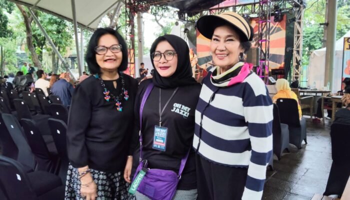 Refida Herastuti: Membangun “Oh My Jazz” Sebagai Rumah Baru Bagi Generasi Jazz Muda 1 IMG 20251103 WA0012