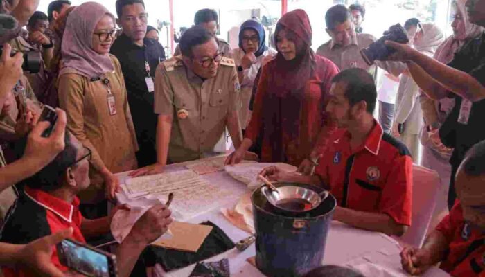 Pemprov DKI Gelar Job Fair Disabilitas 2025, Gubernur Pramono Dorong Ekosistem Kerja yang Inklusif 2 IMG 20251104 WA0035