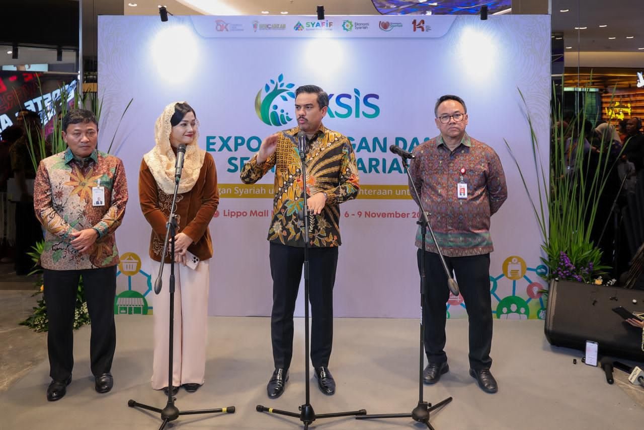 Maman Abdurrahman Dukung Pengembangan Ekonomi Syariah dalam Ekosistem UMKM 2 IMG 20251107 WA0110