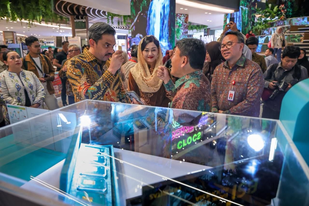 Maman Abdurrahman Dukung Pengembangan Ekonomi Syariah dalam Ekosistem UMKM 1 IMG 20251107 WA0111