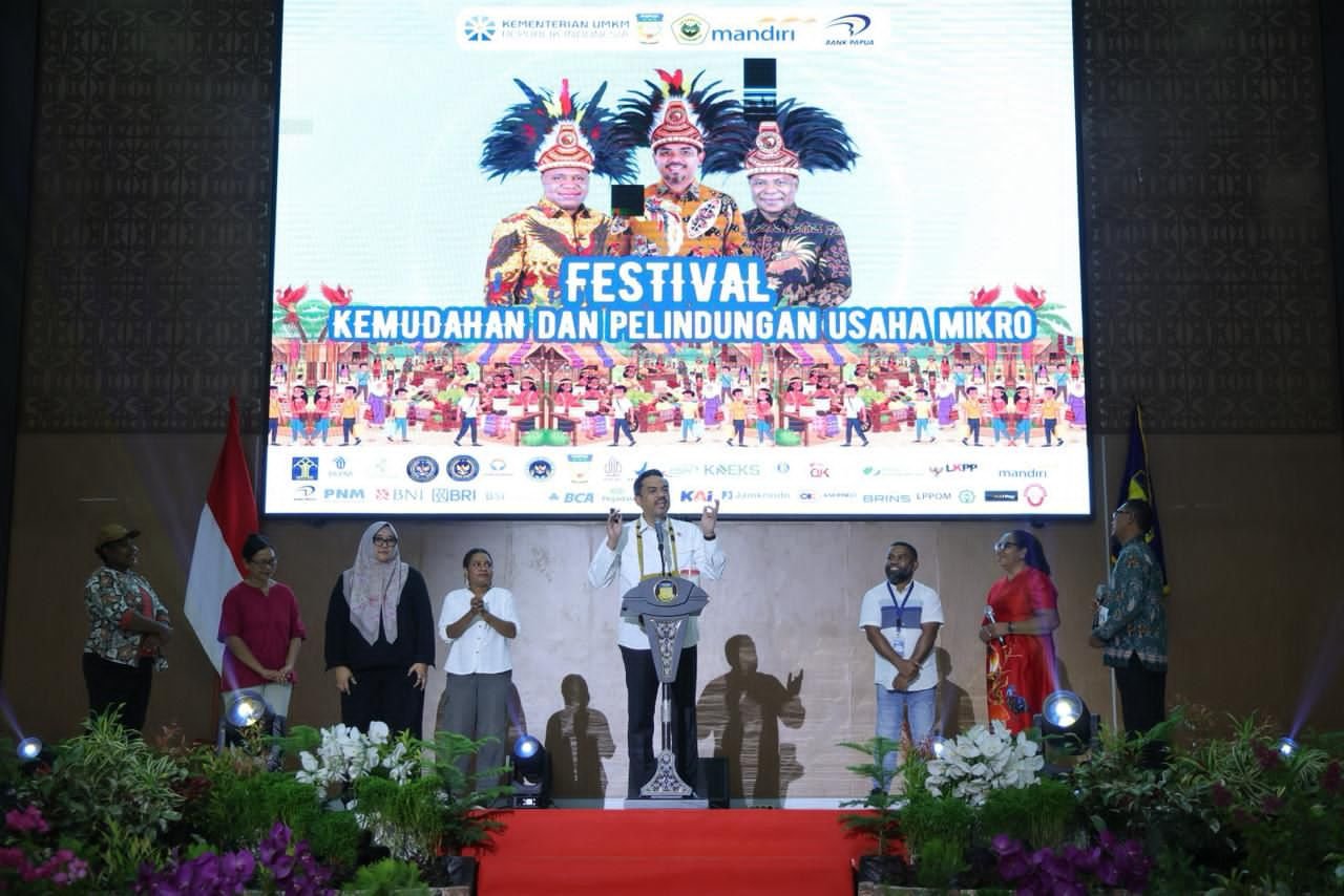Maman Abdurrahman Dukung Optimalisasi Layanan dan Pelindungan UMKM Papua 3 IMG 20251112 WA0113