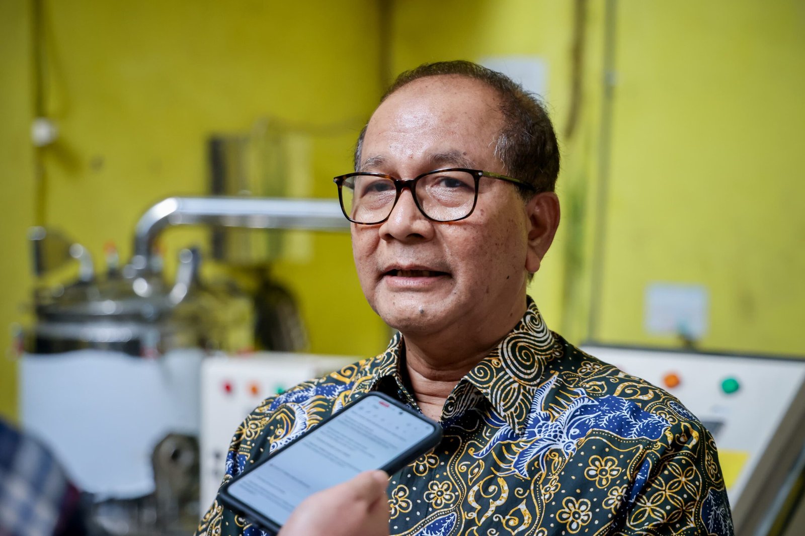 Arif Rahman Hakim Dorong UMKM Manfaatkan Teknologi Tepat Guna untuk Tingkatkan Daya Saing 1 IMG 20251114 WA0061 scaled