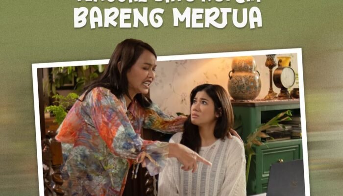 Naysilla Mirdad & Dimas Anggara Tampil sebagai Pasangan Muda Penuh Dinamika di Film “Mertua Ngeri Kali” 1 IMG 20251120 WA0002 2