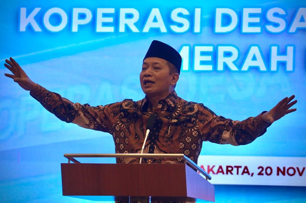 Ferry Juliantono Siapkan Embrio Hub Kopdes Merah Putih Sebagai Pusat Konsolidasi dan Interkoneksi 1 IMG 20251120 WA0072