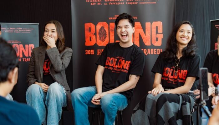 Adhya Pictures & Dapur Film Hadirkan Horor Baru Hanung Bramantyo: “Bolong: 309 Hari Sebelum Tragedi” Siap Guncang Layar Festival Internasional 1 IMG 20251123 WA0168