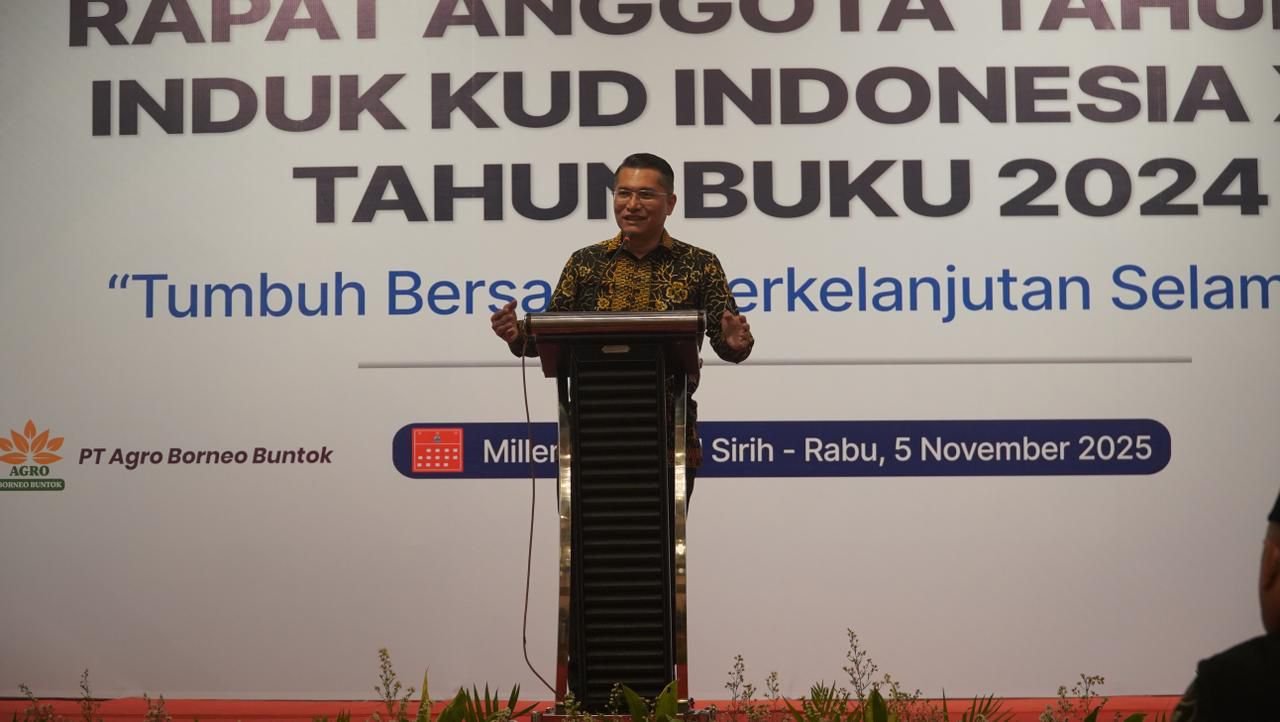Kemenkop Apresiasi InKUD Gandeng Perusahaan Migas Asing Dengan Nilai Investasi US$30 Juta 1 pul 13