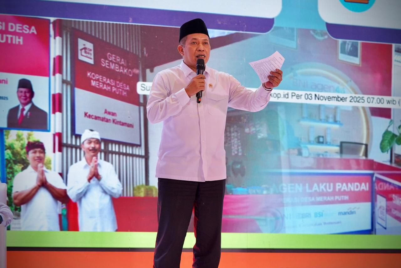 Ferry Juliantono Ajak PKS Sukseskan Program Kopdes Merah Putih Sebagai Pilar Utama Ekonomi Nasional 1 pul 3