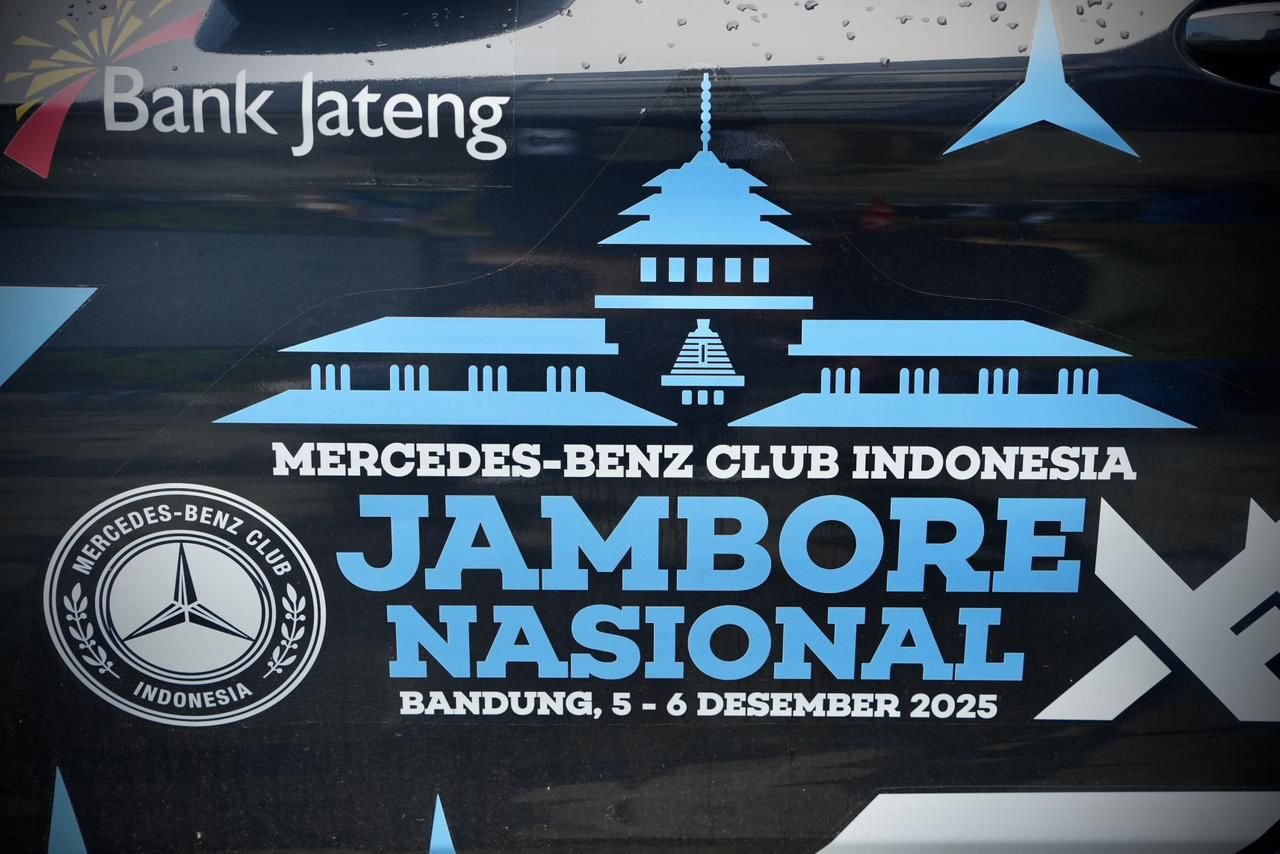 Mercedes-Benz Club Indonesia Bakal Gelar Jambore Nasional di Bandung 2 IMG 20251201 WA0033