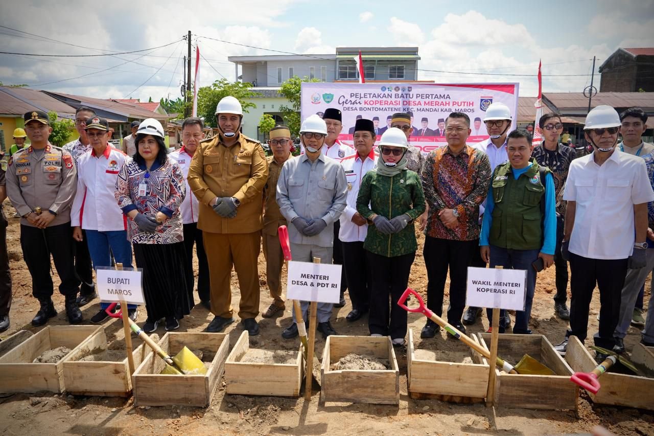 Wamenkop Sebut Gudang Kopdes Bisa Untuk Menampung Potensi Produk Unggulan Desa 1 IMG 20251202 WA0162