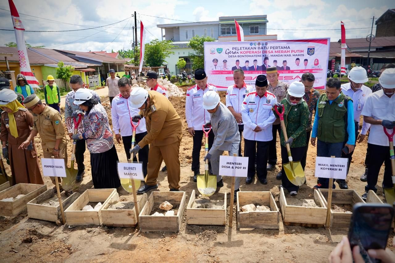 Wamenkop Sebut Gudang Kopdes Bisa Untuk Menampung Potensi Produk Unggulan Desa 2 IMG 20251202 WA0163