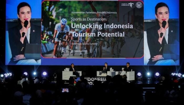 Indonesia Pacu Sports Tourism, Menpar Widiyanti: Saatnya Event Olahraga Jadi Motor Ekonomi Baru 2 IMG 20251208 WA0034