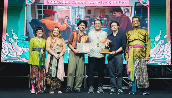 Komedi Getir “Tinggal Meninggal” Dominasi Indonesian Screen Awards JAFF 2 IMG 20251209 WA0031 1