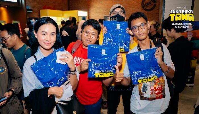 “Suka Duka Tawa” Menutup JAFF 2025 dengan Hangat, Disambut Antusias hingga Mendadak Screening Depok 1 IMG 20251209 WA0036