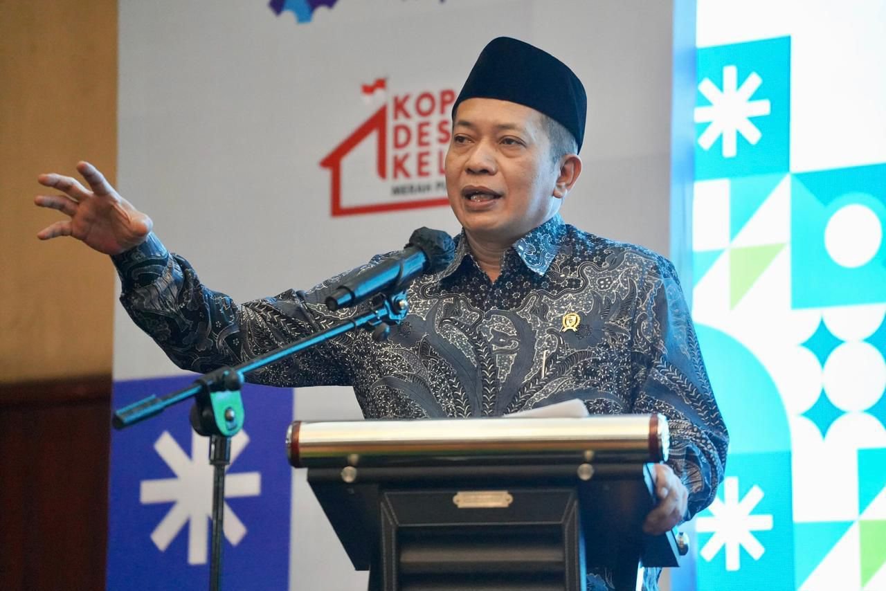 Ferry Juliantono Dorong Kopontren Tingkatkan Daya Saing dan Jalin Kemitraan dengan Kopdes Merah Putih 2 IMG 20251218 WA0059