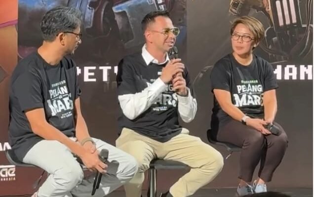 Film Keluarga Fiksi Ilmiah “Pelangi di Mars” Siap Warnai Lebaran 2026 1 IMG 20251228 WA0029