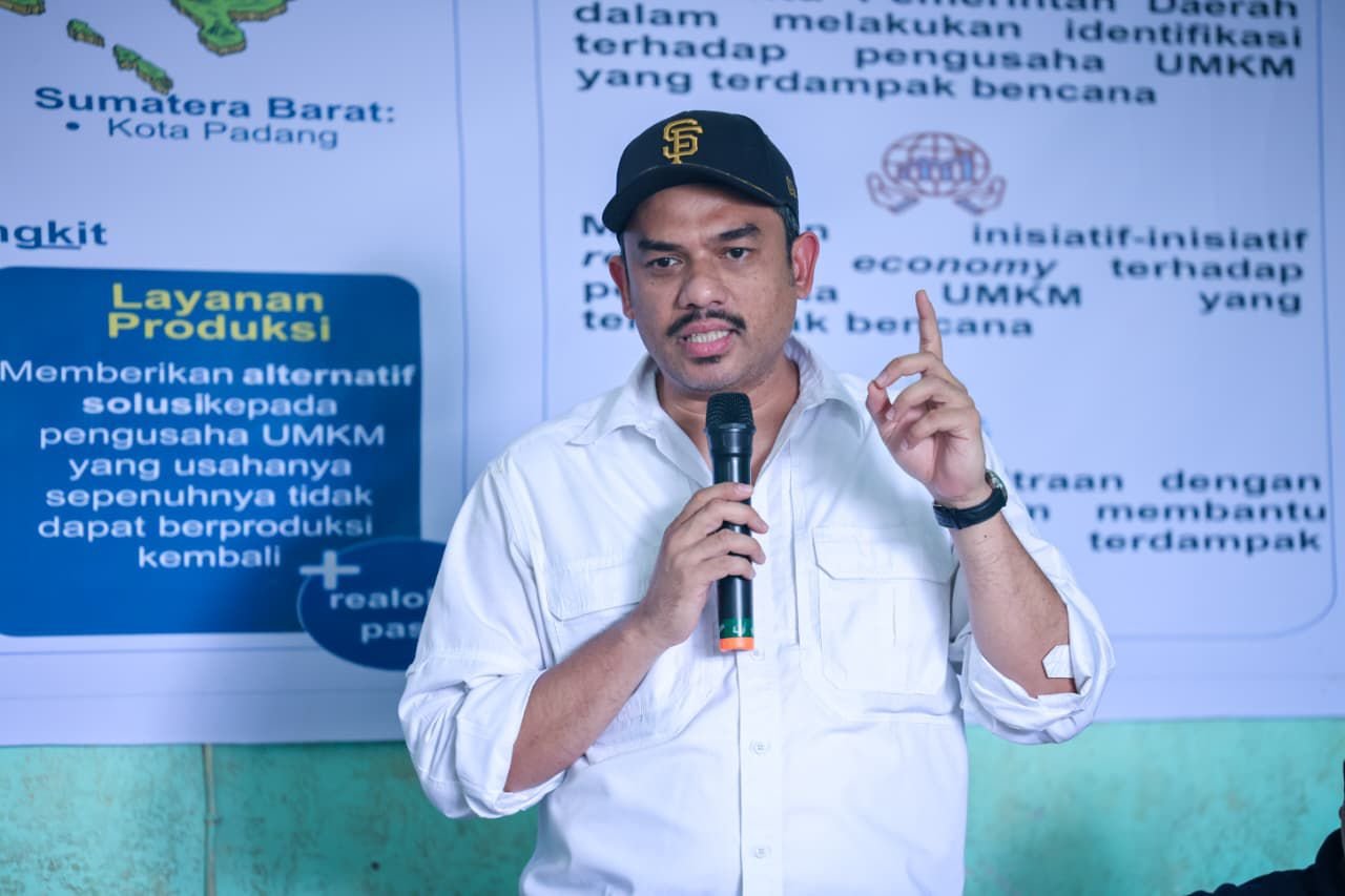 Menteri Maman Abdurrahman Luncurkan Klinik UMKM Bangkit di Aceh Tamiang 2 IMG 20251231 WA0025