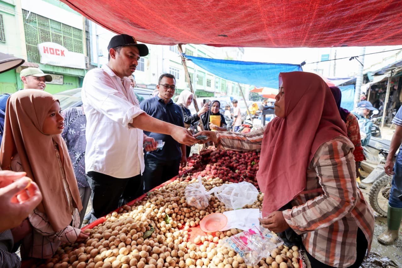 Menteri Maman Abdurrahman Luncurkan Klinik UMKM Bangkit di Aceh Tamiang 3 IMG 20251231 WA0028