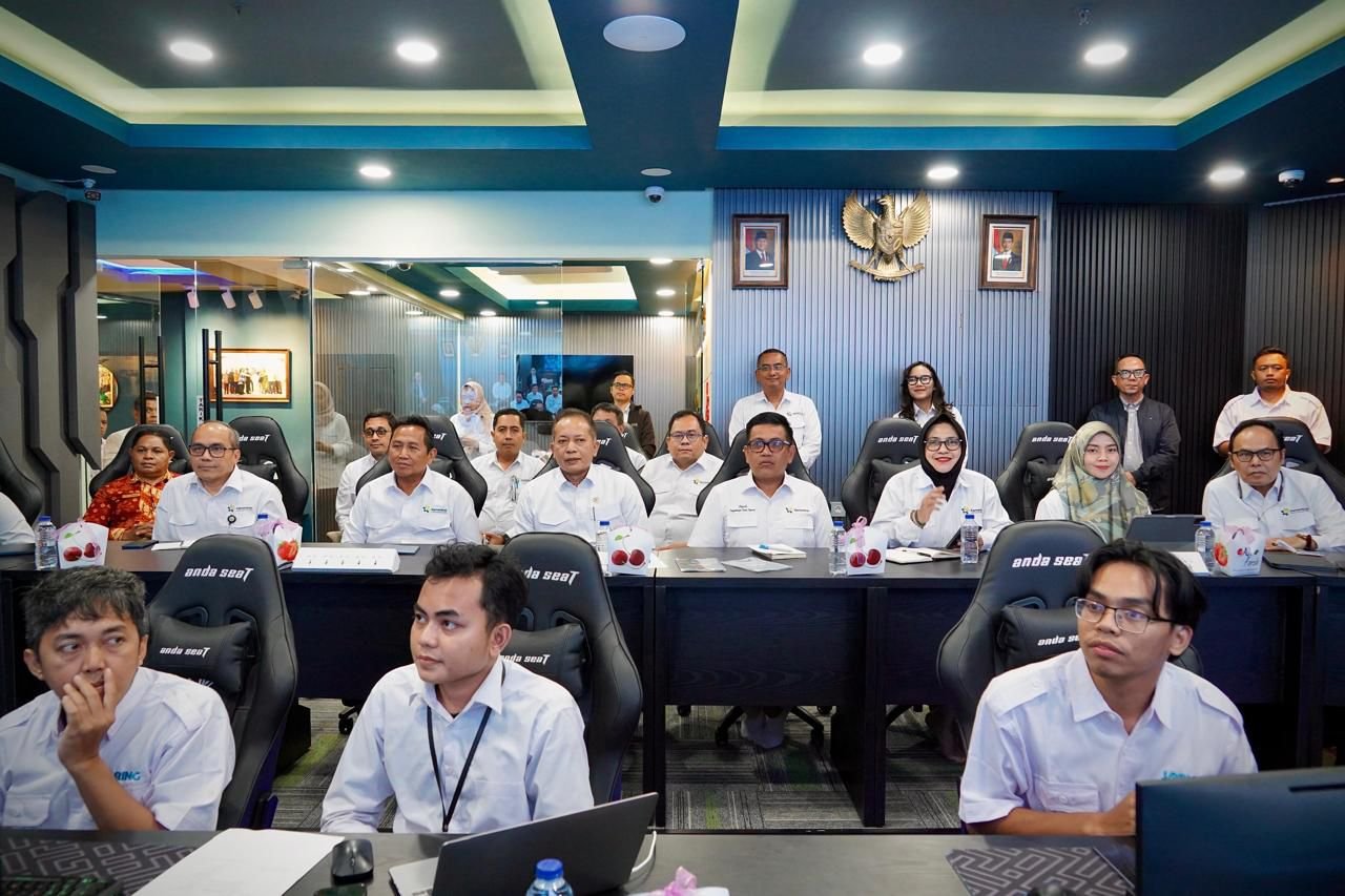 Ferry Juliantono Tekankan Penguatan Peran BA Sebagai Ujung Tombak Suksesnya Program Kopdes Merah Putih 3 pul 100