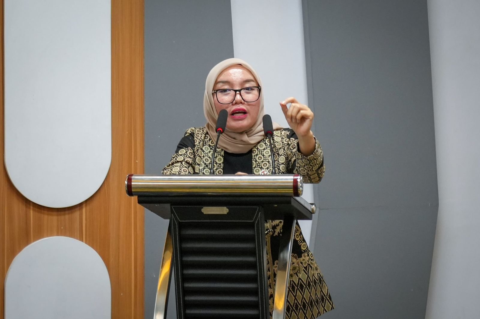 Farida Farichah: Program Magang Kopdes Cetak SDM Koperasi Yang Unggul 3 pul 3
